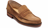 Caruso - Beige Suede | Barker Shoes