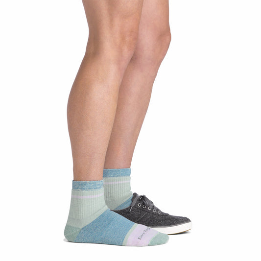 Men's and Women's Apres Heavyweight Shorty 2-Pack | Darn Tough