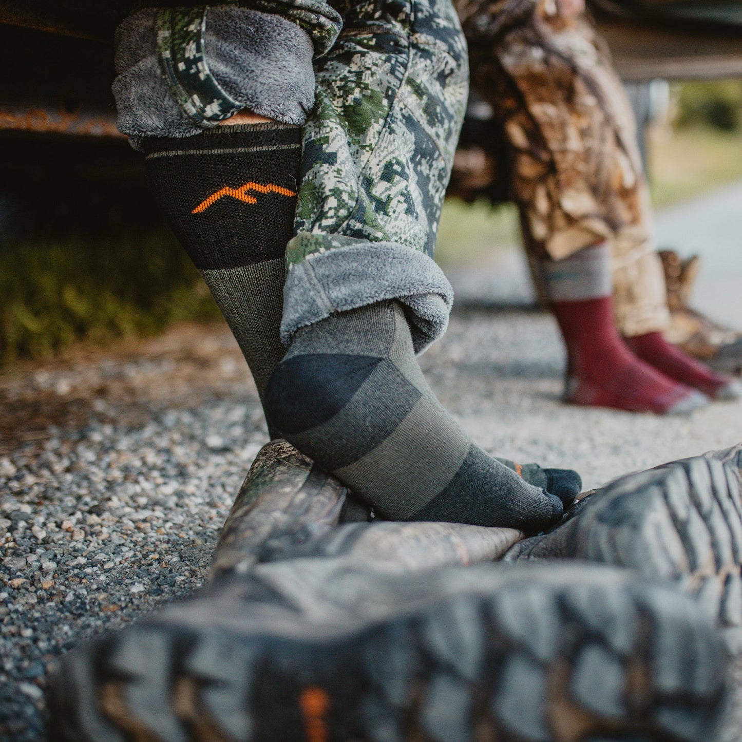 Men's Hunting Sock 2-Pack | Darn Tough