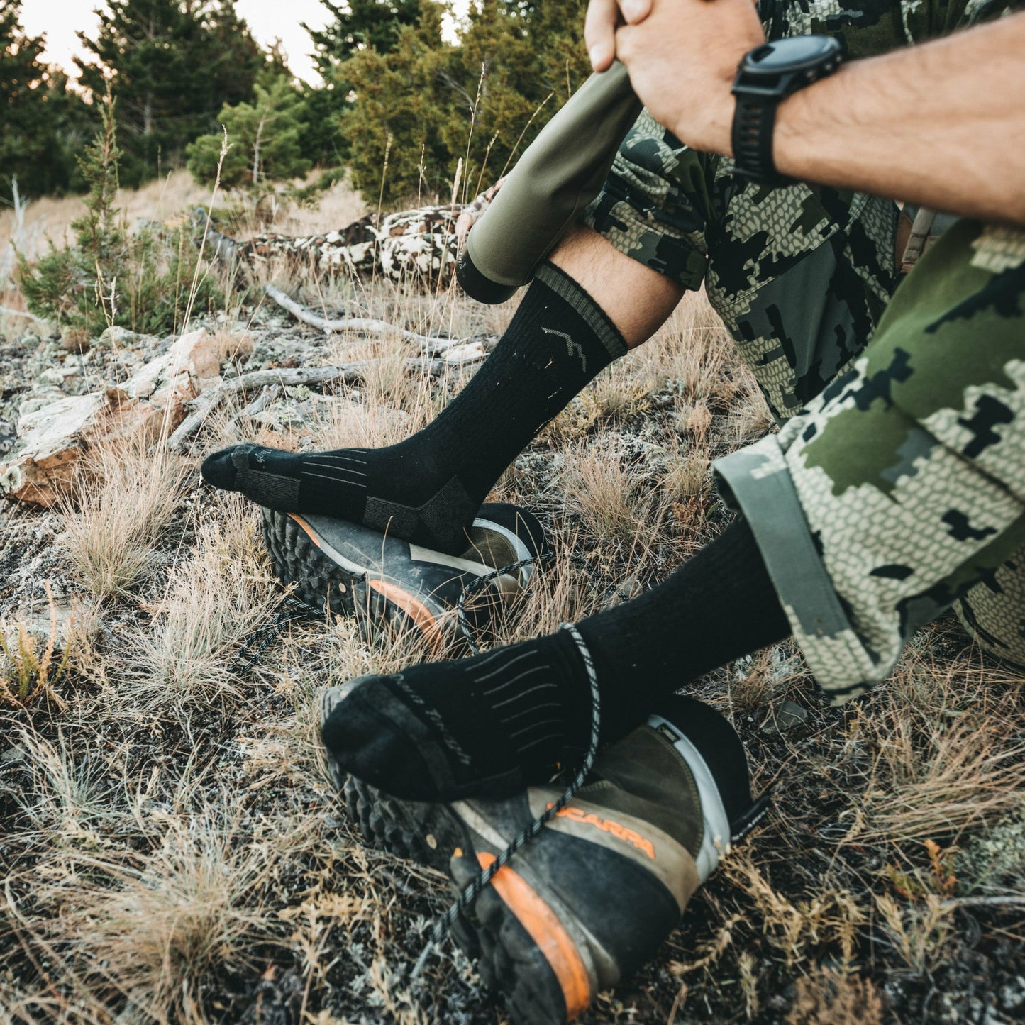 Boot Midweight Hunting Sock-Last Chance | Darn Tough