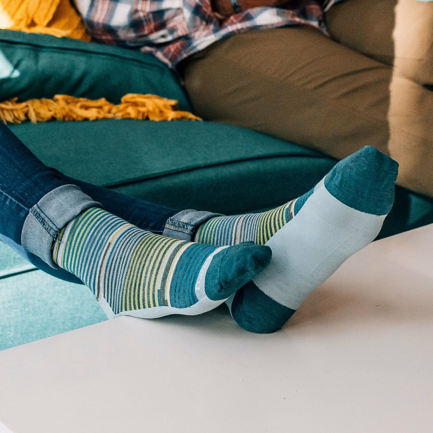 Women's Pixie Crew Lightweight Lifestyle Sock - Last Chance | Darn Tough