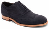 Brando 2 - Navy Suede | Barker Shoes