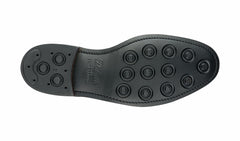 Cheltenham - Black Hi-Shine - Oxford Shoe Mens | Barker Shoes