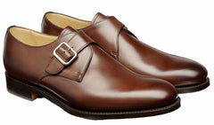 Northcote - Ebony Calf | Barker Shoes