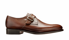 Northcote - Ebony Calf | Barker Shoes