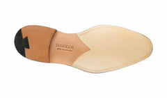 Rutherford - Burgundy Hi-Shine Derby | Barker Shoes