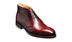 Orkney - Cherry Grain Chukka Boot | Barker Shoes