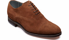 Winsford - Castagnia Suede | Barker Shoes