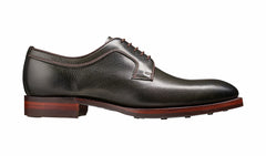 Skye - Olive Green Grain Derby | Barker Shoes