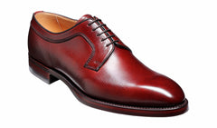 Skye - Cherry Grain Derby | Barker Shoes