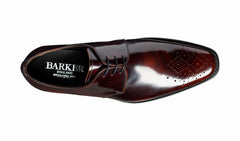 Darlington - Brandy Hi-Shine - Derby Shoe | Barker Shoes