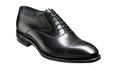 Falsgrave - Black Calf Oxford | Barker Shoes