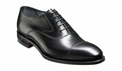 Falsgrave - Black Calf Oxford | Barker Shoes