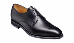 St. Austell - Black Calf Derby | Barker Shoes