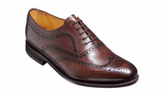 Southport - Dark Walnut Calf | Barker Shoes