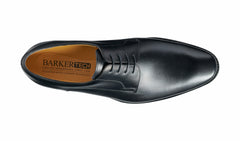Ellon - Black Calf - Derby Shoe | Barker Shoes