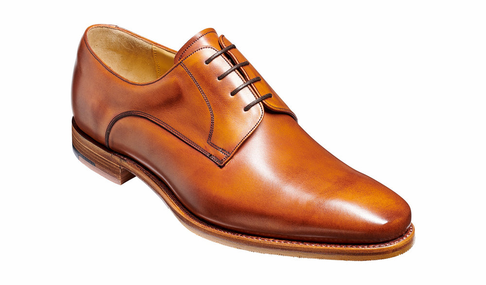 Ellon - Antique Rosewood - Derbys Shoe | Barker Shoes