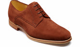 Ellon - Polo Brown Suede | Barker Shoes