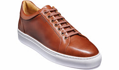 Sam - Cedar Hand Painted | Barker Shoes