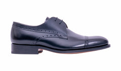 Wye - Black Calf | Barker Shoes