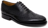 Liffey - Black Calf | Barker Shoes