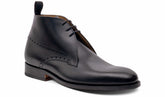 Tyne - Black Calf | Barker Shoes