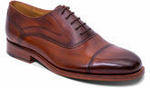 Cherwell-Hand Brushed Brown | Barker Shoes