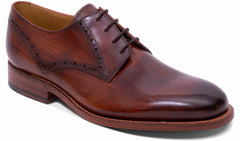 Trent - Hand Brushed Brown | Barker Shoes