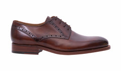 Trent - Hand Brushed Brown | Barker Shoes
