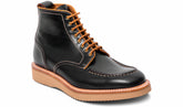 Indiana - Black Waxy Calf | Barker Shoes