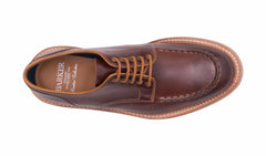 Indiana - Brown Waxy Calf | Barker Shoes