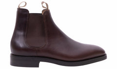 Sutton - Brown Pegasus | Barker Shoes