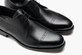 Ealing - Black Calf | Barker Shoes