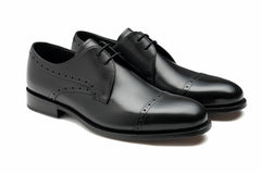 Ealing - Black Calf | Barker Shoes