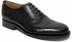 Chingford - Black Calf | Barker Shoes