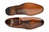 Buckhurst - Hand Brushed Brown | Barker Shoes
