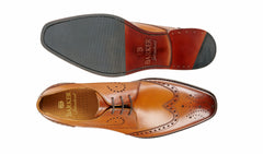 George - Cedar Calf | Barker Shoes