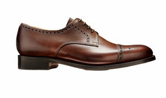 Mowbray - Ebony Calf | Barker Shoes