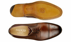 Mowbray - Ebony Calf | Barker Shoes
