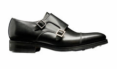 Tunstall 2 - Black Calf | Barker Shoes