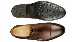 Tunstall 2 - Ebony Calf | Barker Shoes