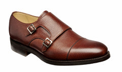 Tunstall 2 - Cherry Grain | Barker Shoes