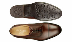 Malvern 2 - Ebony Calf | Barker Shoes