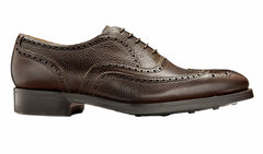 Malton 2 - Choc Grain | Barker Shoes