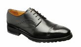 Margate - Black Calf | Barker Shoes