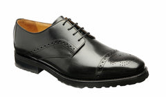 Margate - Black Calf | Barker Shoes