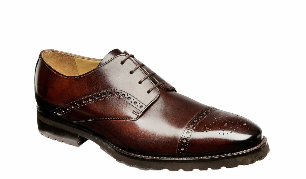 Margate - Chestnut Calf | Barker Shoes
