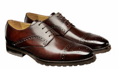 Margate - Chestnut Calf | Barker Shoes