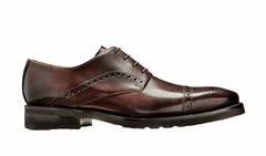Margate - Chestnut Calf | Barker Shoes
