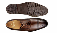 Margate - Chestnut Calf | Barker Shoes